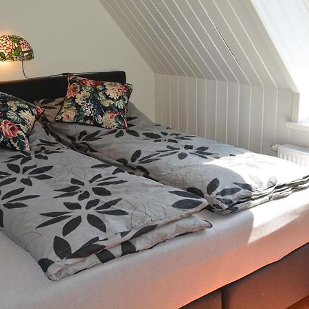 Kirkely Bed And Breakfast Vester Ulslev 외부 사진