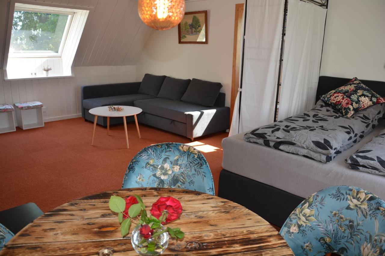 Kirkely Bed And Breakfast Vester Ulslev 외부 사진