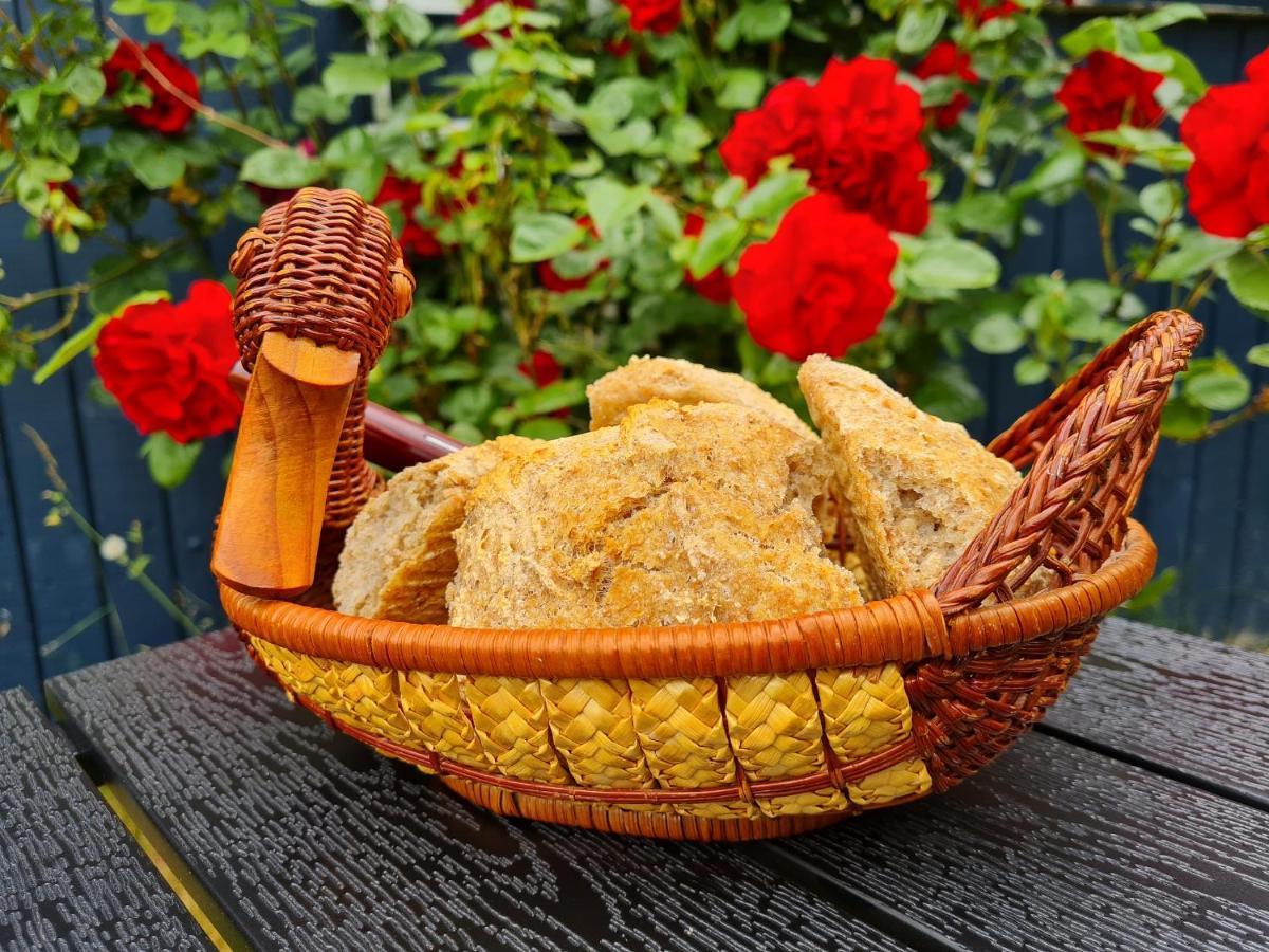 Kirkely Bed And Breakfast Vester Ulslev 외부 사진