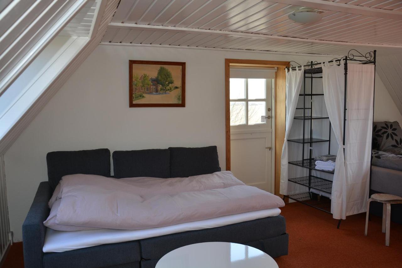 Kirkely Bed And Breakfast Vester Ulslev 외부 사진