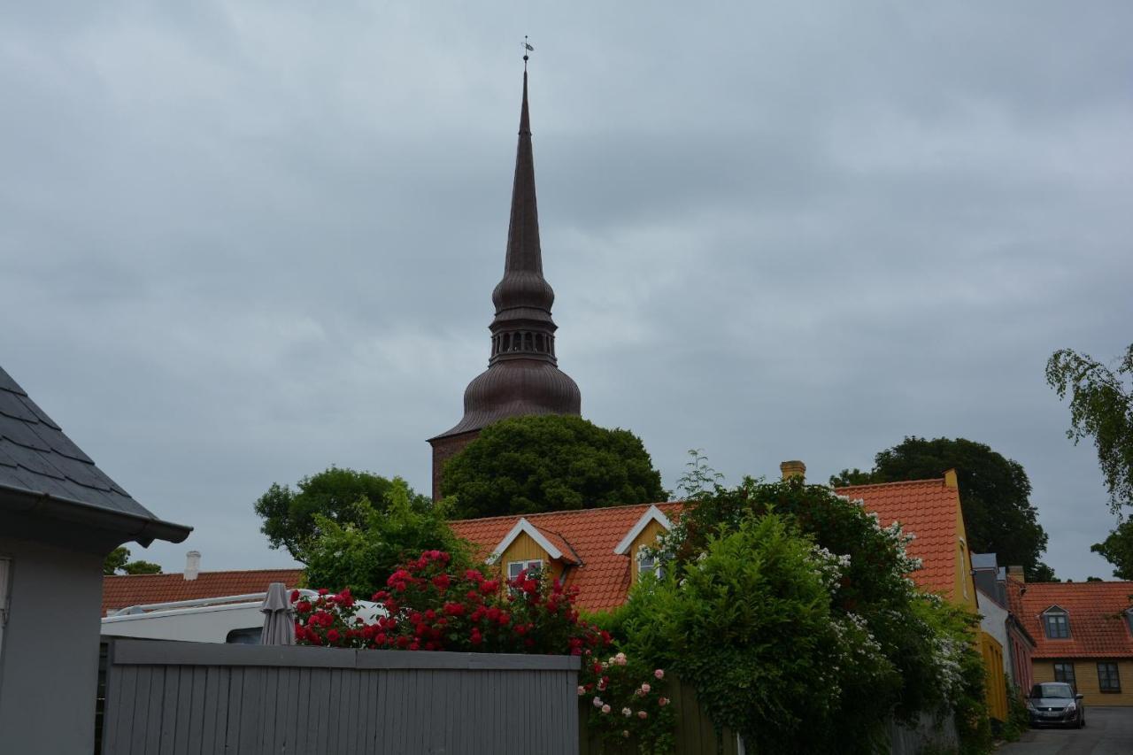 Kirkely Bed And Breakfast Vester Ulslev 외부 사진