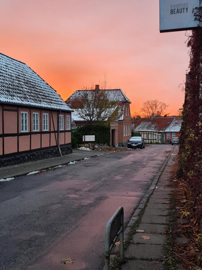 Kirkely Bed And Breakfast Vester Ulslev 외부 사진