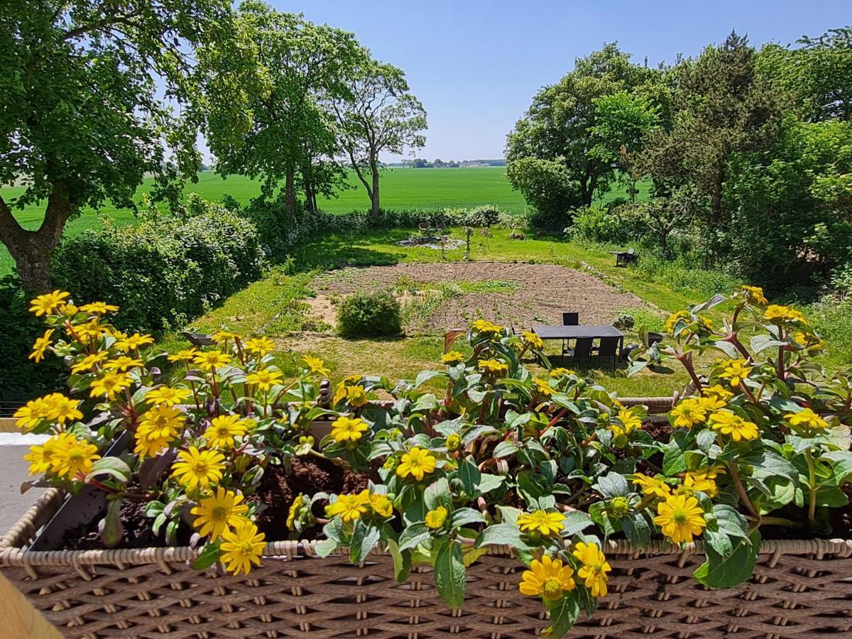 Kirkely Bed And Breakfast Vester Ulslev 외부 사진