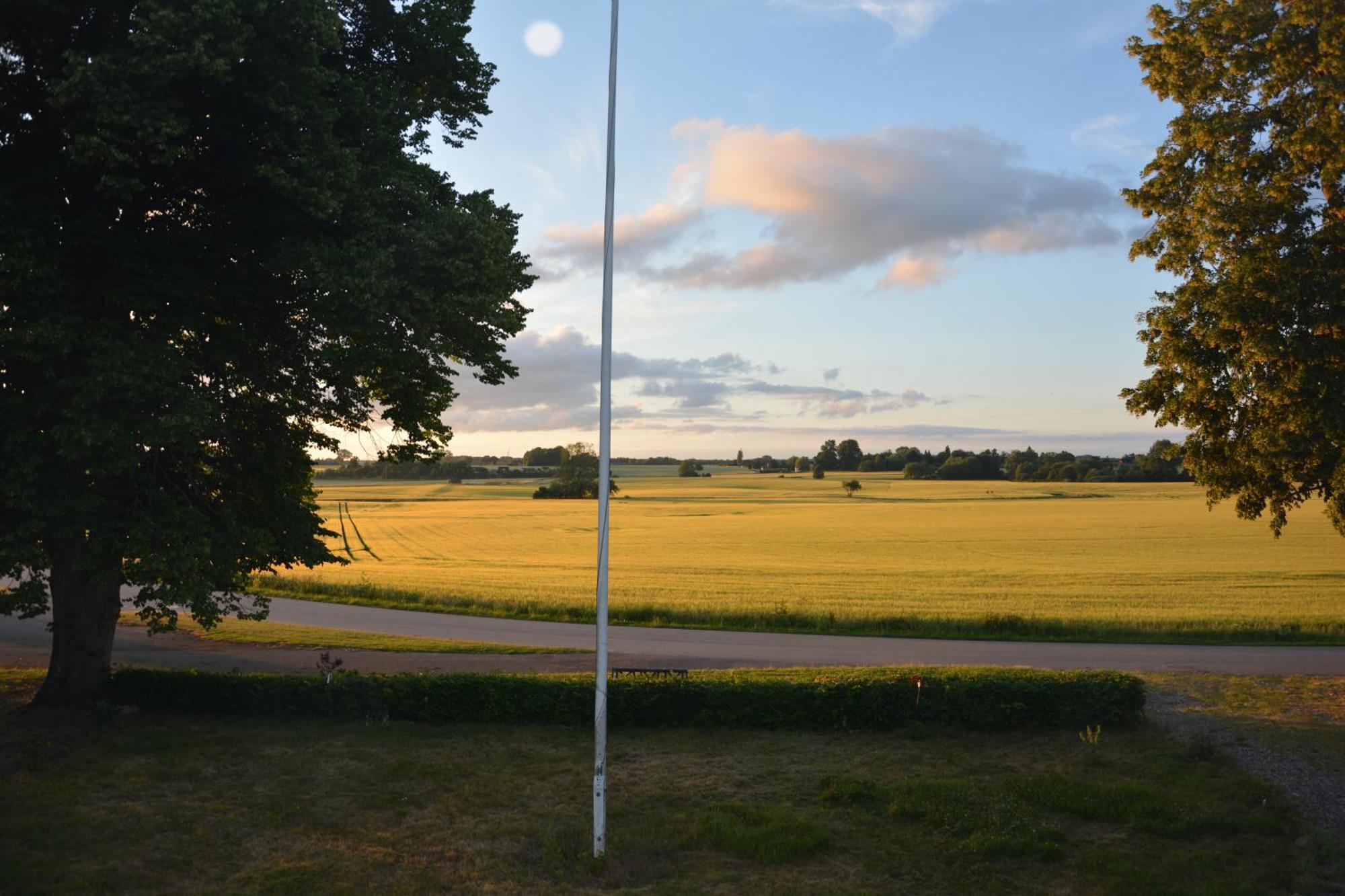 Kirkely Bed And Breakfast Vester Ulslev 외부 사진