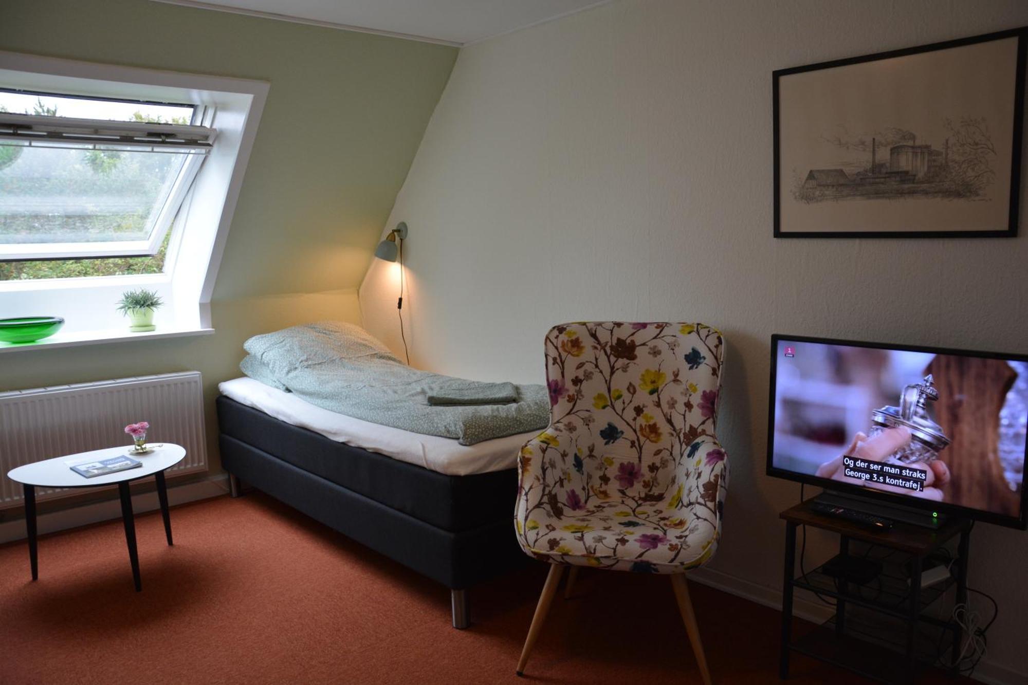 Kirkely Bed And Breakfast Vester Ulslev 외부 사진