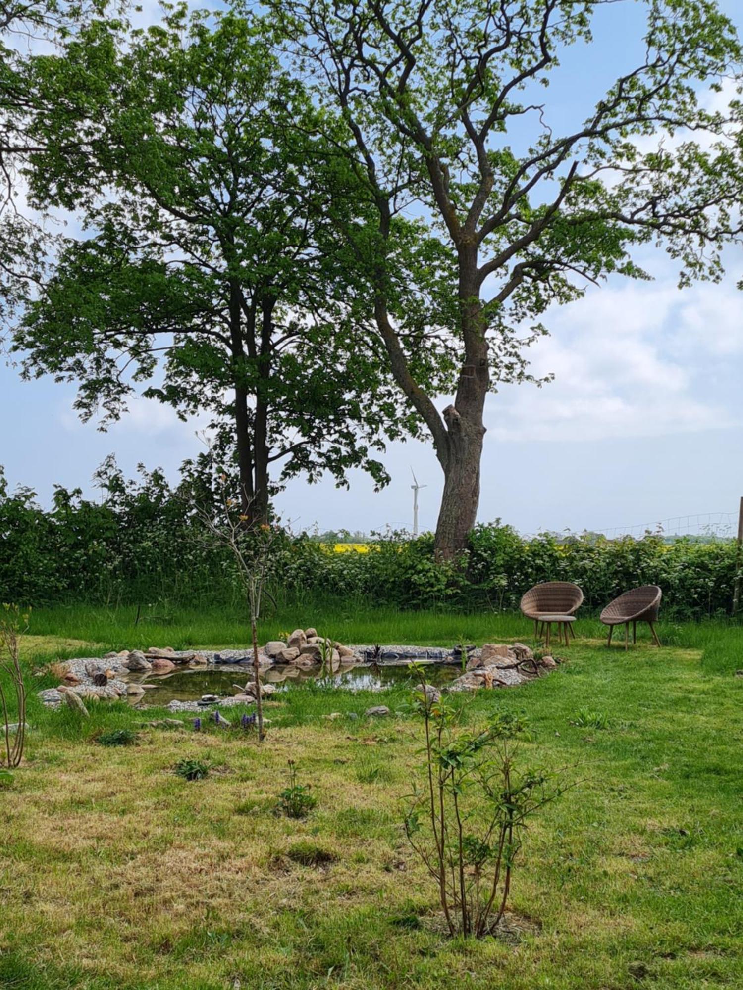 Kirkely Bed And Breakfast Vester Ulslev 외부 사진