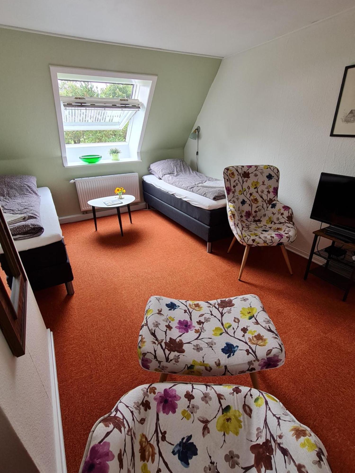 Kirkely Bed And Breakfast Vester Ulslev 외부 사진
